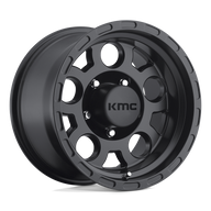 KMC IMPACT ENDURO SATIN BLACK