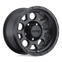 KMC IMPACT ENDURO SATIN BLACK