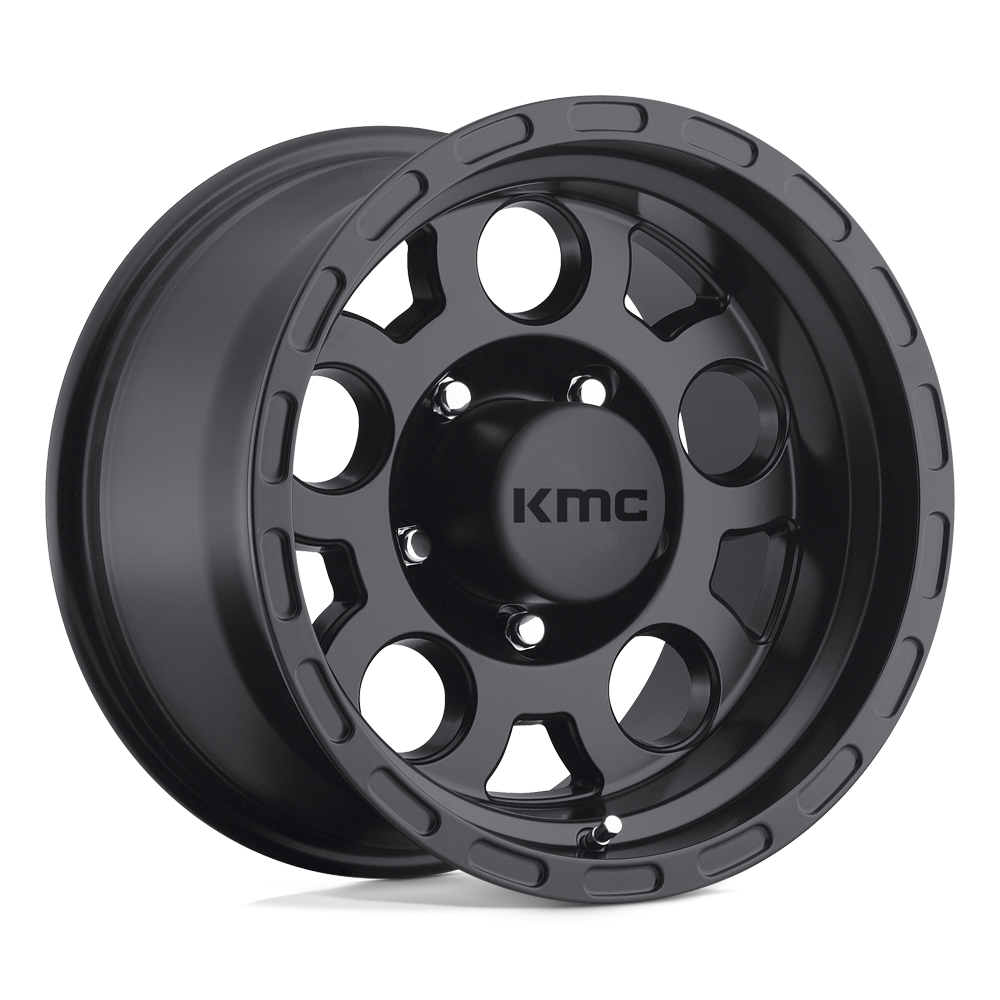 KMC IMPACT ENDURO SATIN BLACK