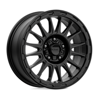 KMC IMPACT SATIN BLACK