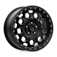 KMC IMPACT TREK SATIN BLACK
