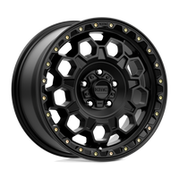 KMC IMPACT TREK SATIN BLACK