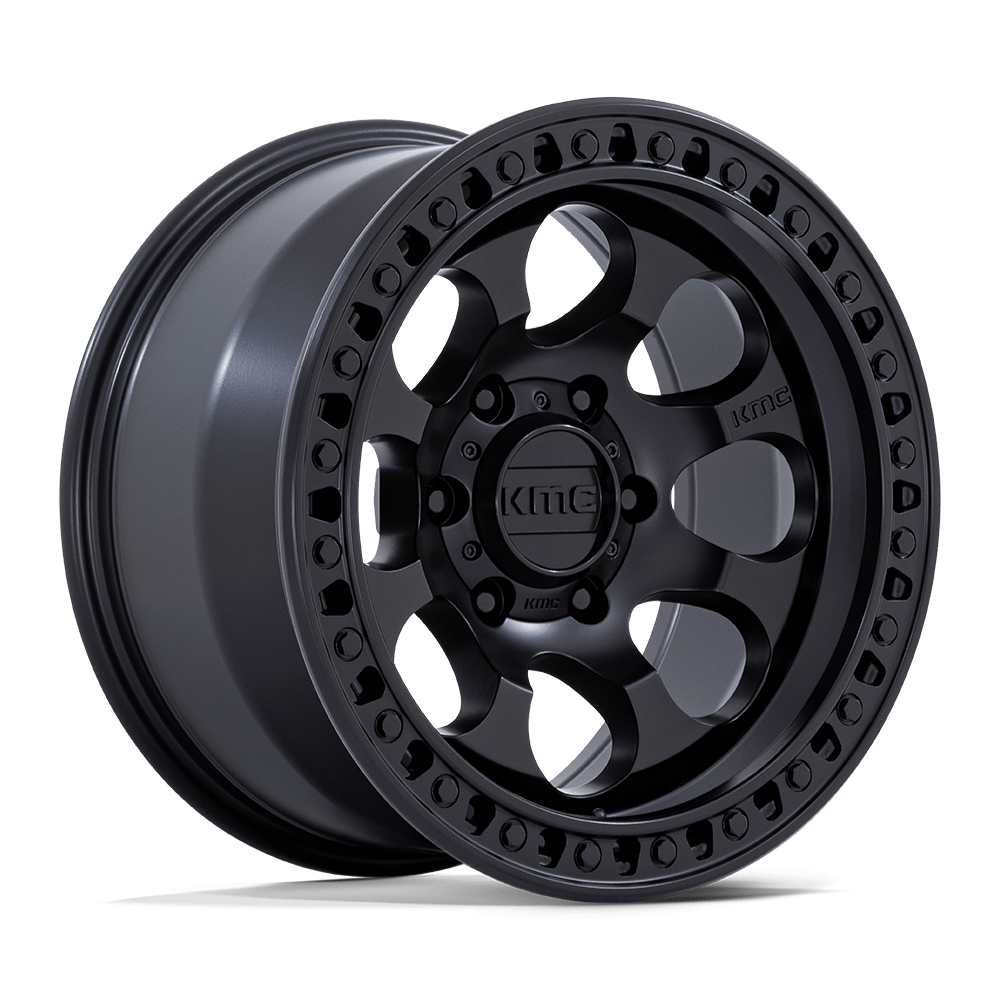 KMC RIOT SBL SATIN BLACK