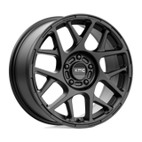 KMC BULLY SATIN BLACK