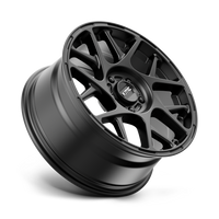 KMC BULLY SATIN BLACK