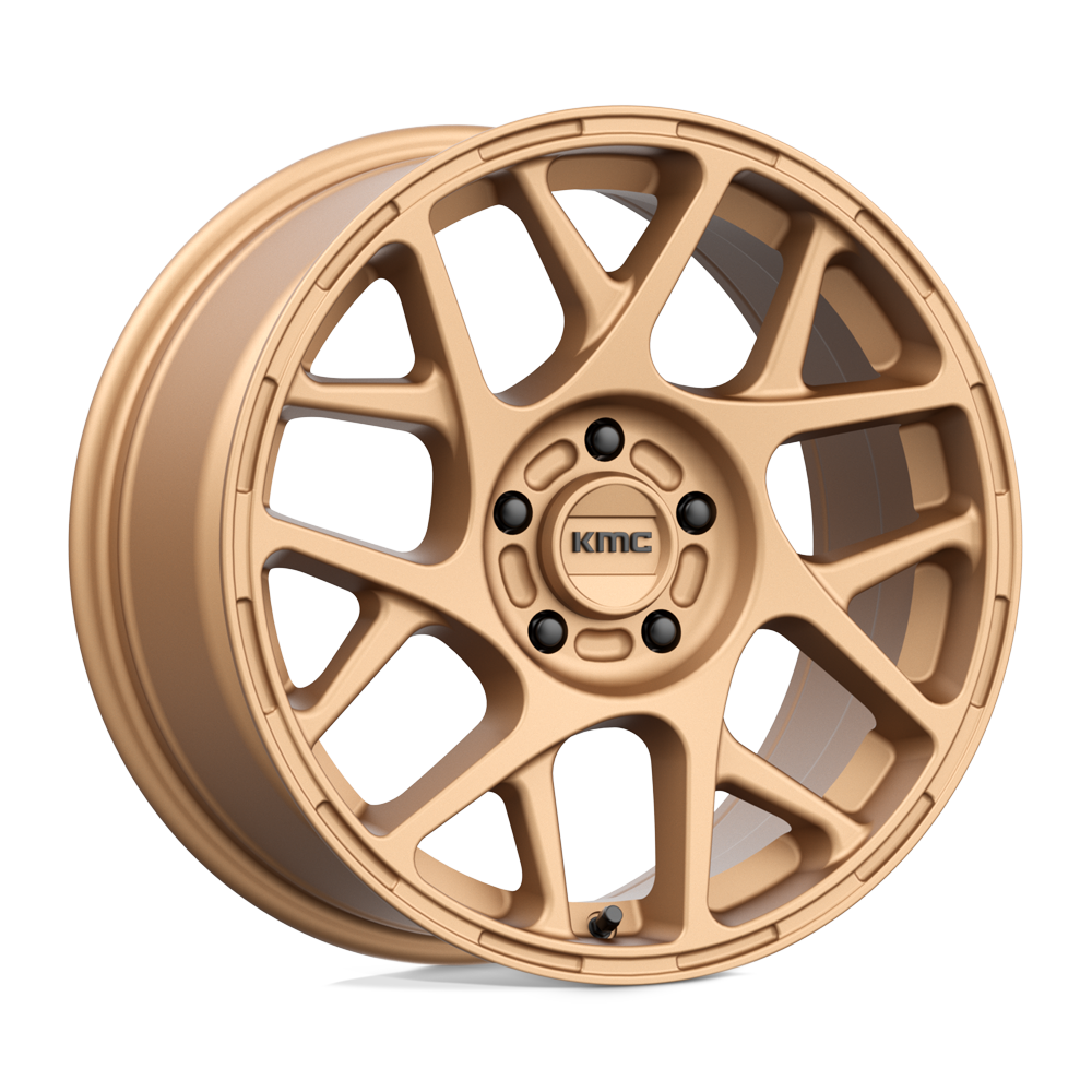 KMC BULLY MATTE BRONZE