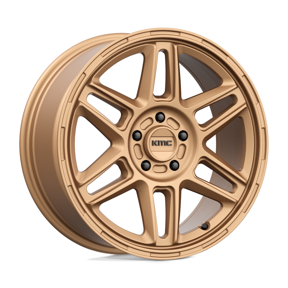 KMC IMPACT MATTE BRONZE