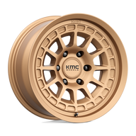 KMC CARNAGE MATTE BRONZE