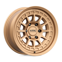 KMC CARNAGE MATTE BRONZE