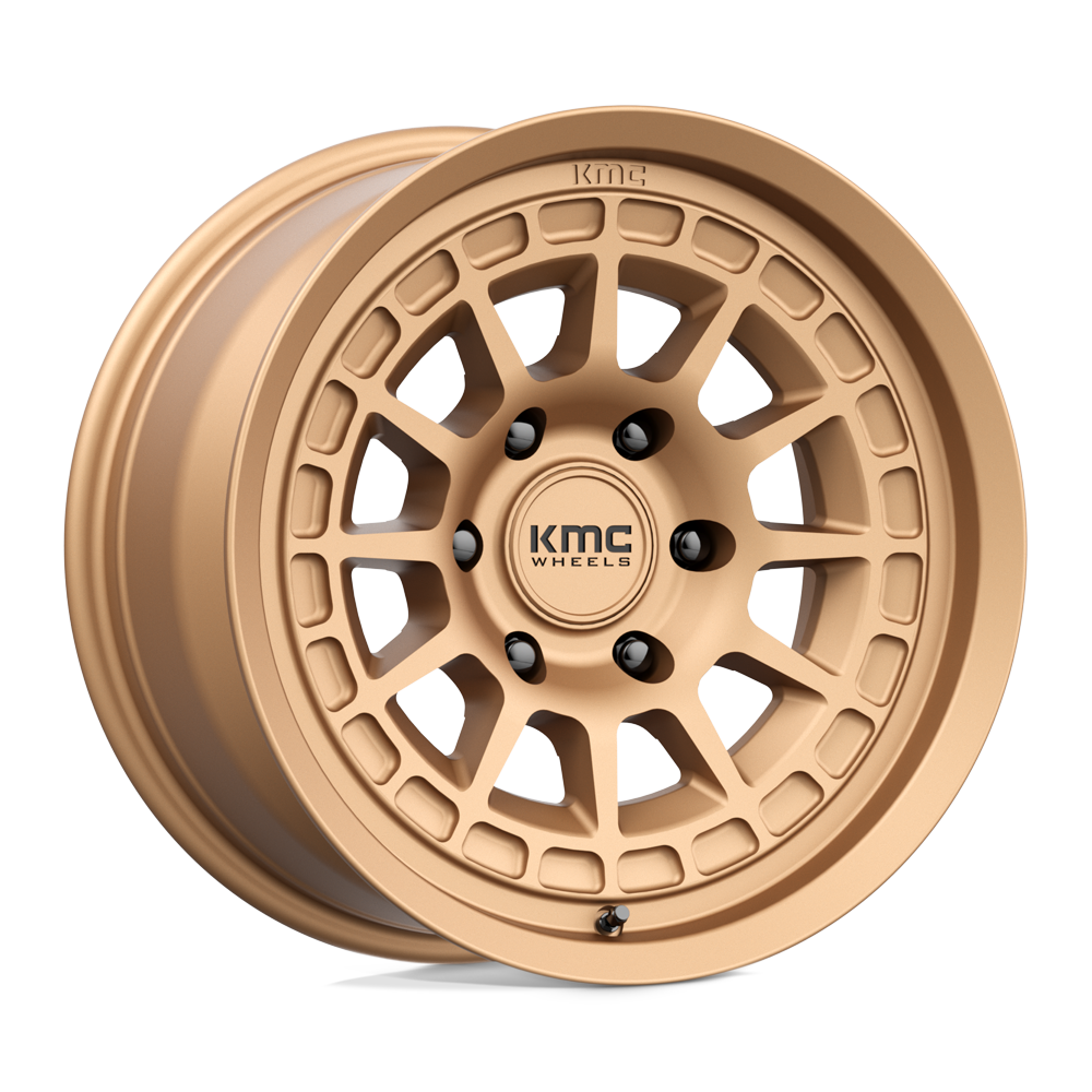 KMC CARNAGE MATTE BRONZE