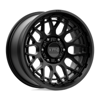 KMC IMPACT TREK TECHNIC SATIN BLACK