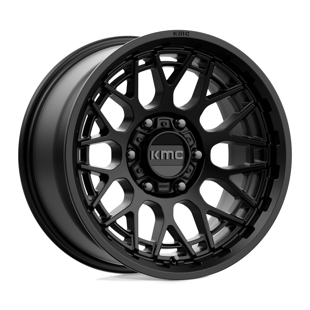 KMC IMPACT TREK TECHNIC SATIN BLACK
