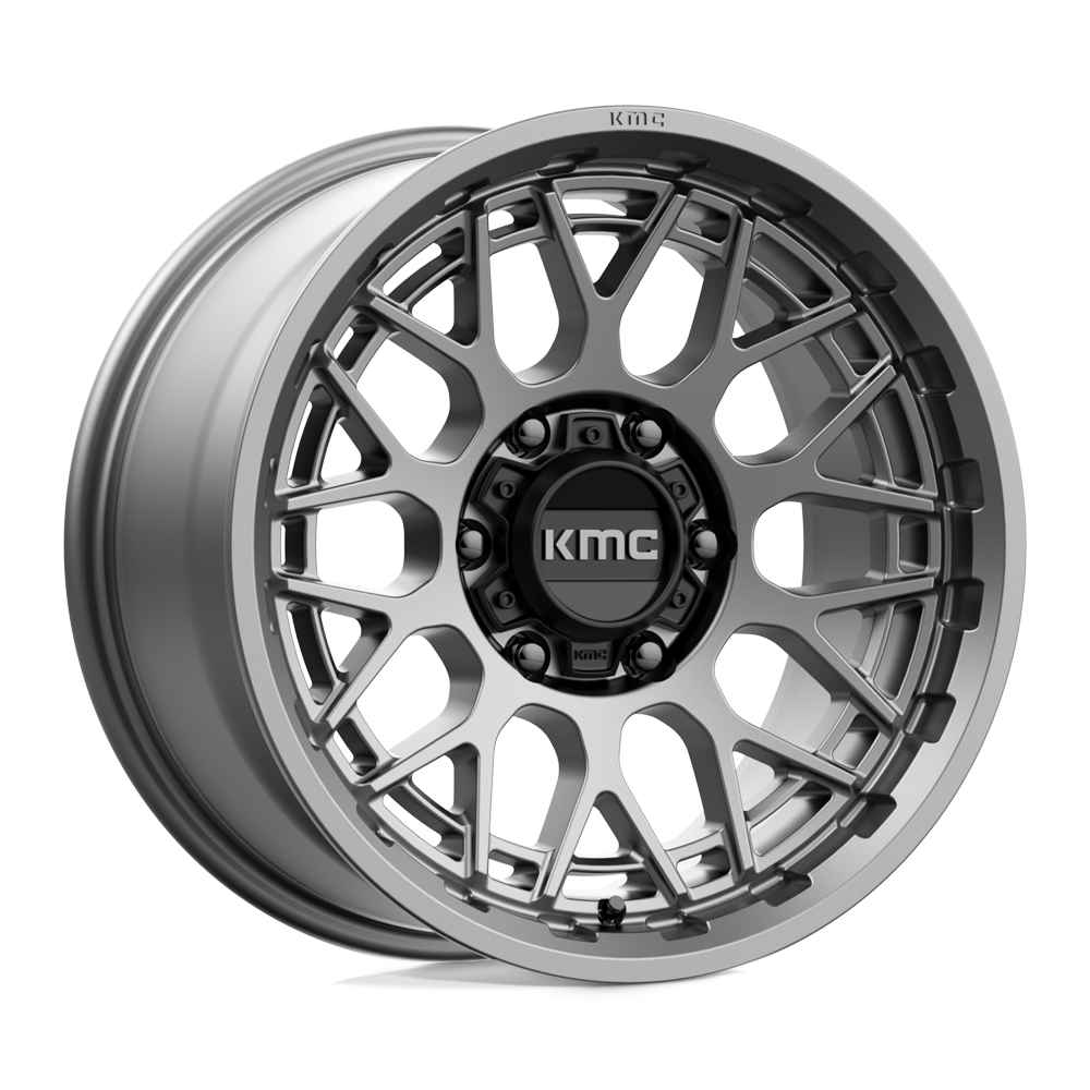 KMC IMPACT TREK ANTHRACITE