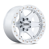 KMC VI BEADLOCK MACHINED