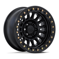KMC IMPACT BEADLOCK MATTE BLACK