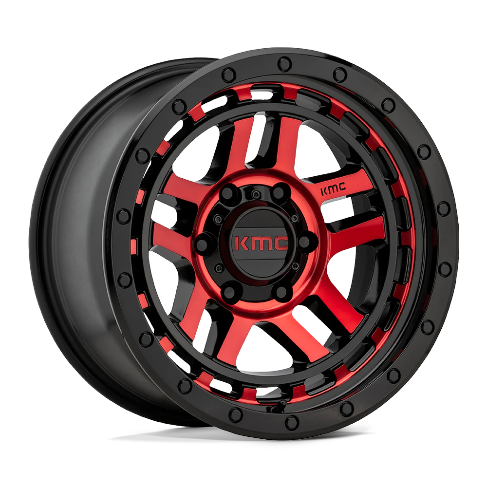 KMC l RECON