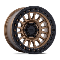 KMC IMC MATTE BRONZE W GLOSS BLACK LIP