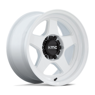 KMC LOBO GLOSS WHITE