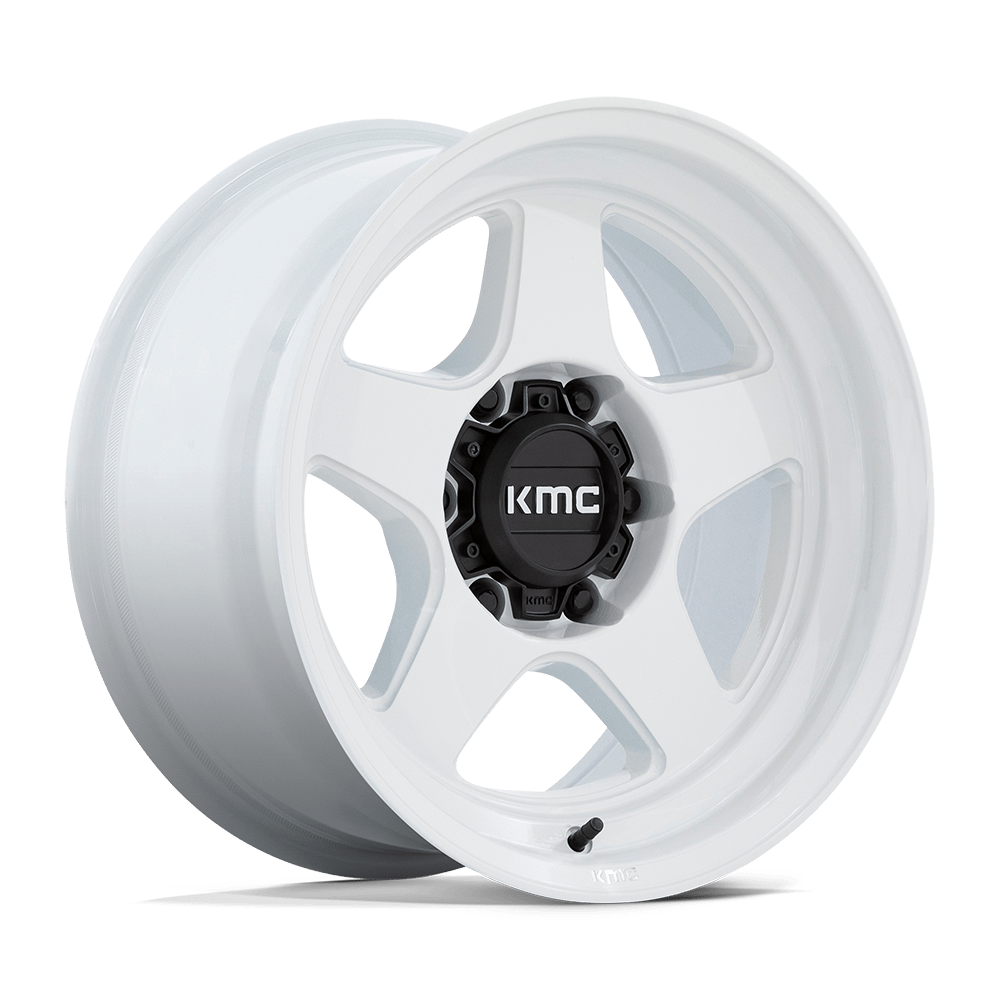 KMC LOBO GLOSS WHITE