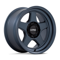 KMC LOBO METALLIC BLUE