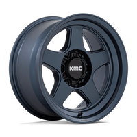 KMC LOBO METALLIC BLUE