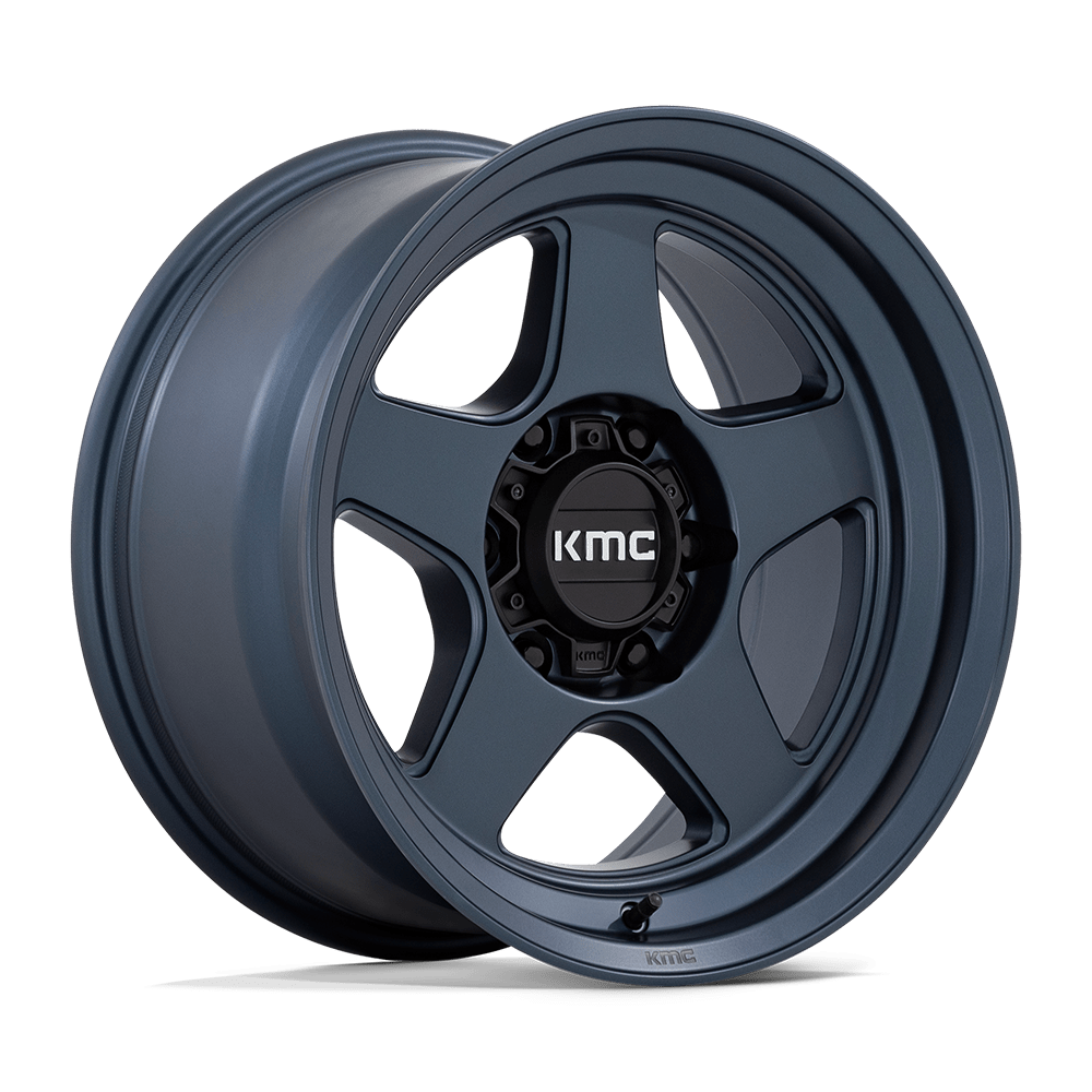 KMC LOBO METALLIC BLUE