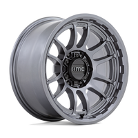 KMC WRATH MATTE ANTHRACITE