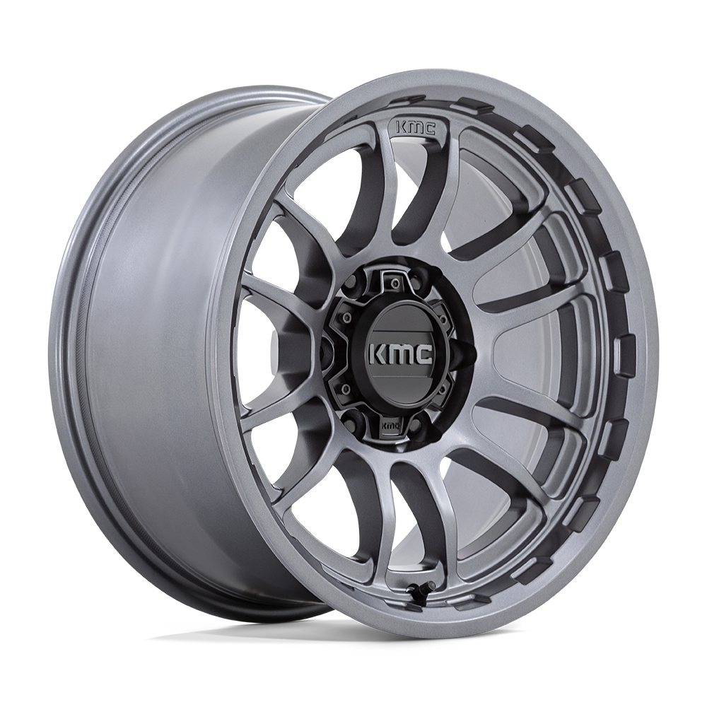 KMC WRATH MATTE ANTHRACITE