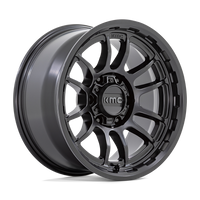 KMC WRATH SATIN BLACK