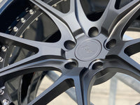 KOYA KT106 – CUSTOM TWO PC FORGED WHEEL