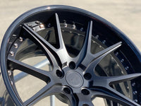 KOYA KT106 – CUSTOM TWO PC FORGED WHEEL