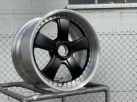 KOYA KT120- CUSTOM TWO PC FORGED WHEEL