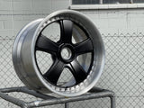 KOYA KT120- CUSTOM TWO PC FORGED WHEEL