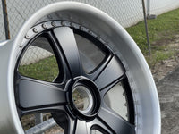 KOYA KT120- CUSTOM TWO PC FORGED WHEEL
