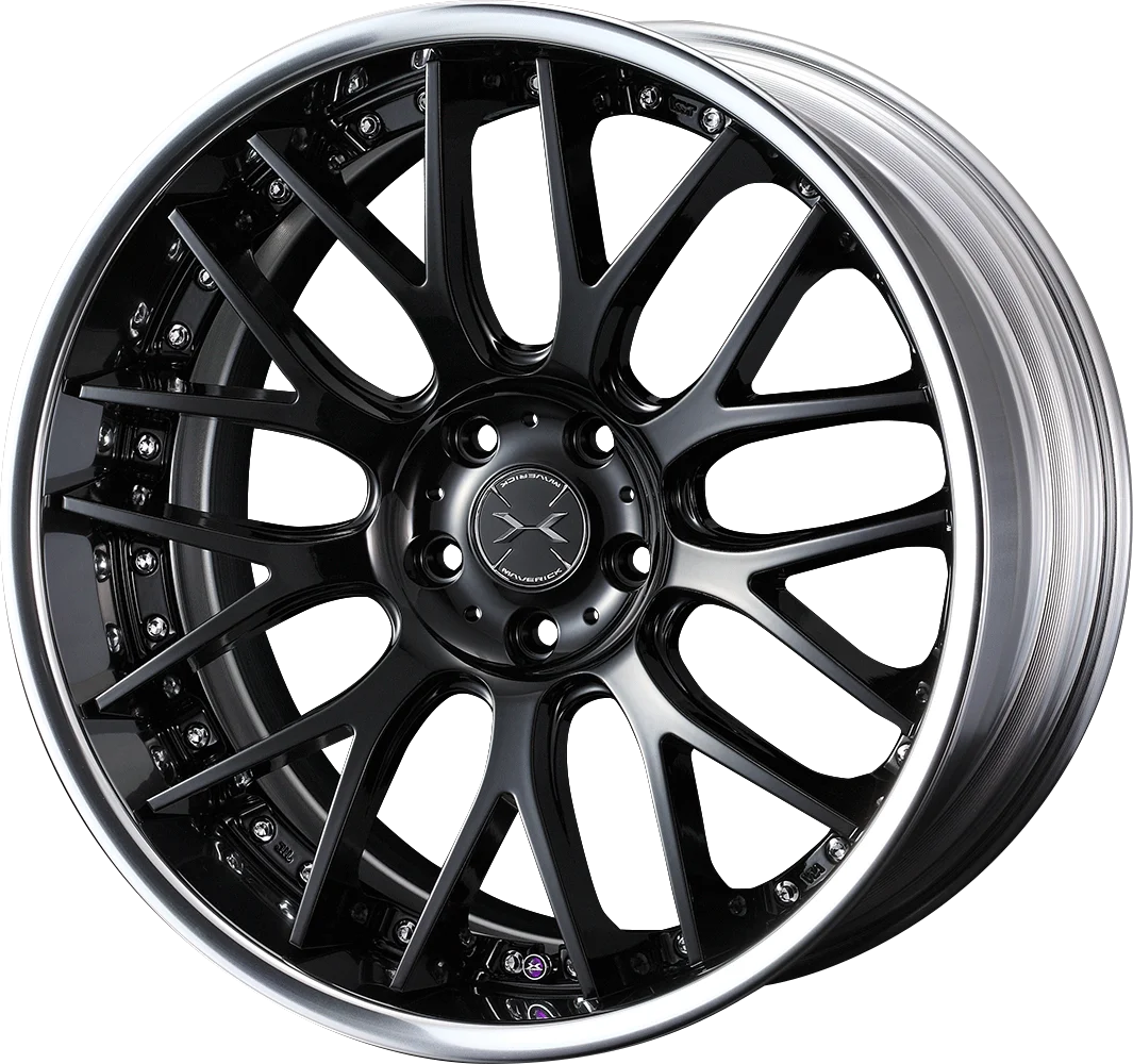 WEDS I MAVERICK 709M CONCAVE FACE