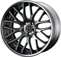 WEDS I MAVERICK 709M CONCAVE FACE