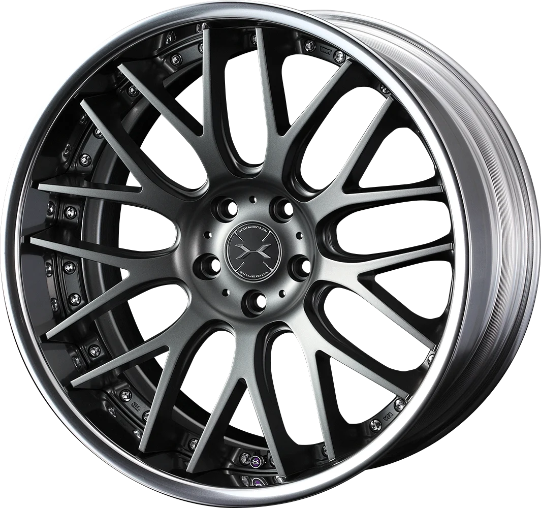 WEDS I MAVERICK 709M CONCAVE FACE