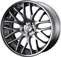 WEDS I MAVERICK 709M CONCAVE FACE