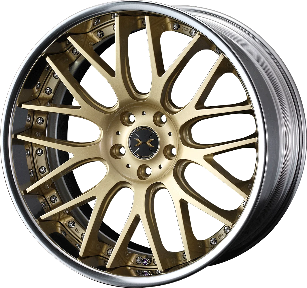 WEDS I MAVERICK 709M CONCAVE FACE
