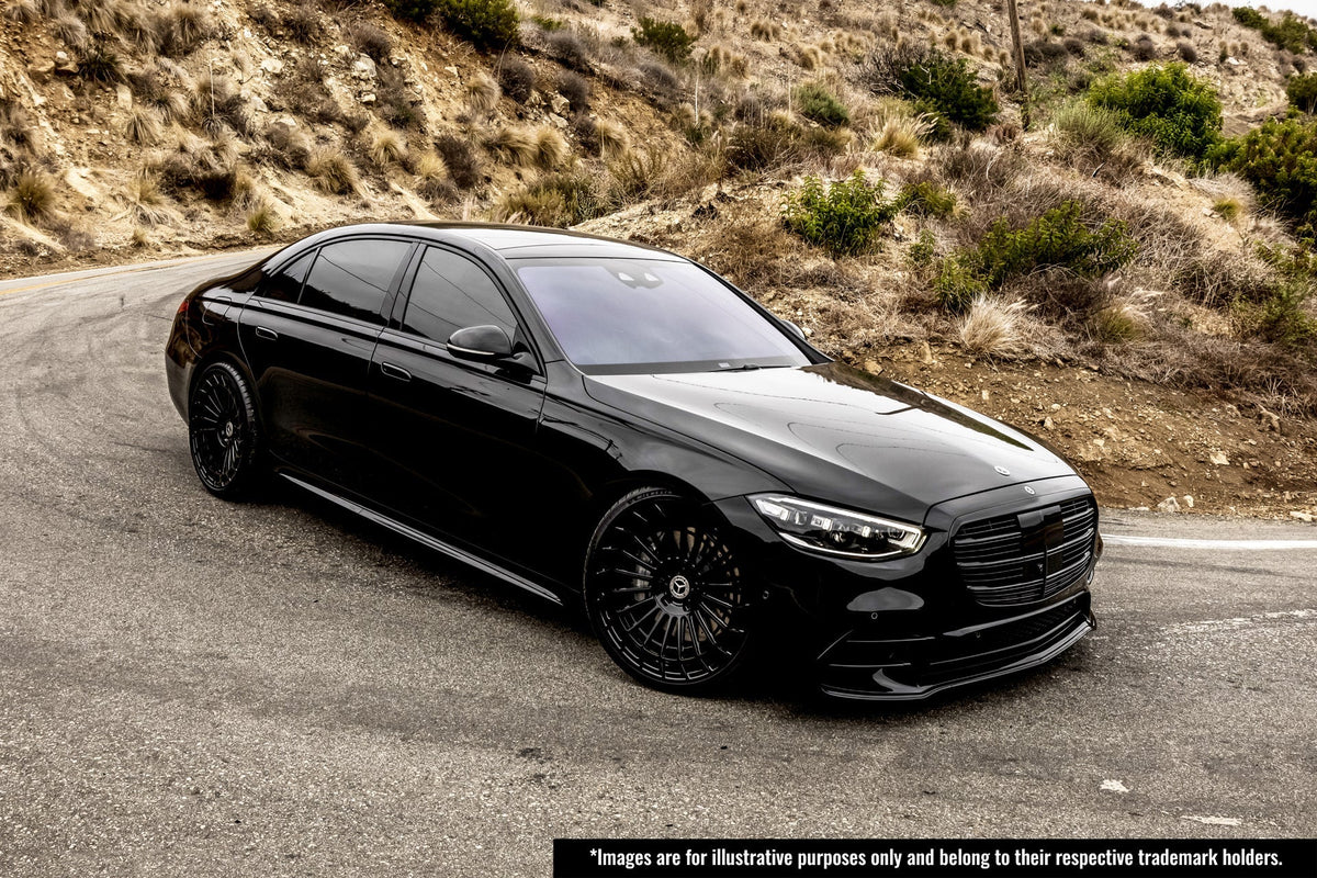 MC877 GLOSS BLACK
