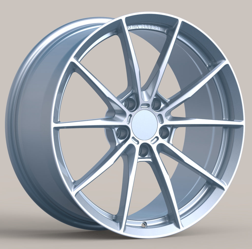 KOYA KF111- CUSTOM FORGED WHEEL