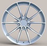 KOYA KF111- CUSTOM FORGED WHEEL