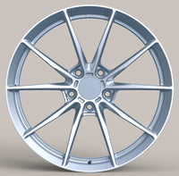 KOYA KF111- CUSTOM FORGED WHEEL