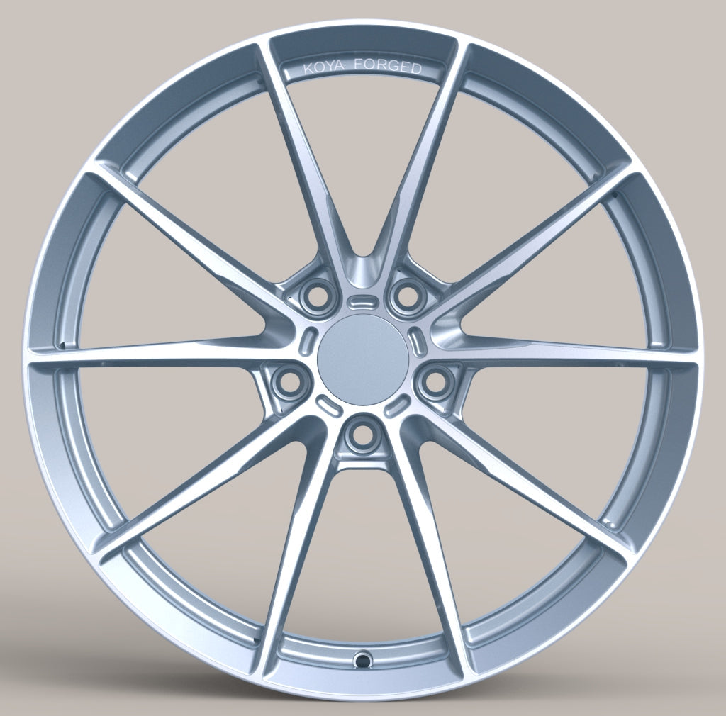 KOYA KF111- CUSTOM FORGED WHEEL