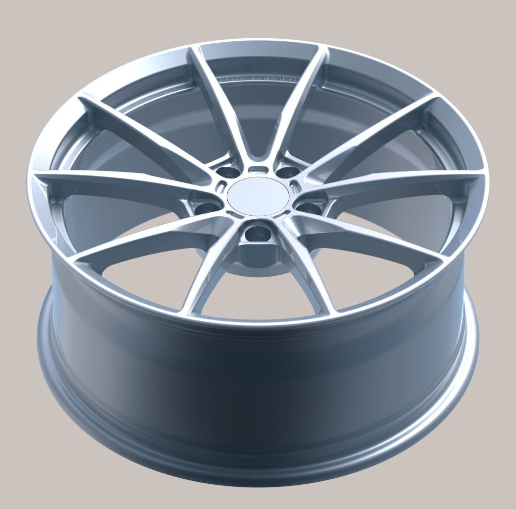 KOYA KF111- CUSTOM FORGED WHEEL