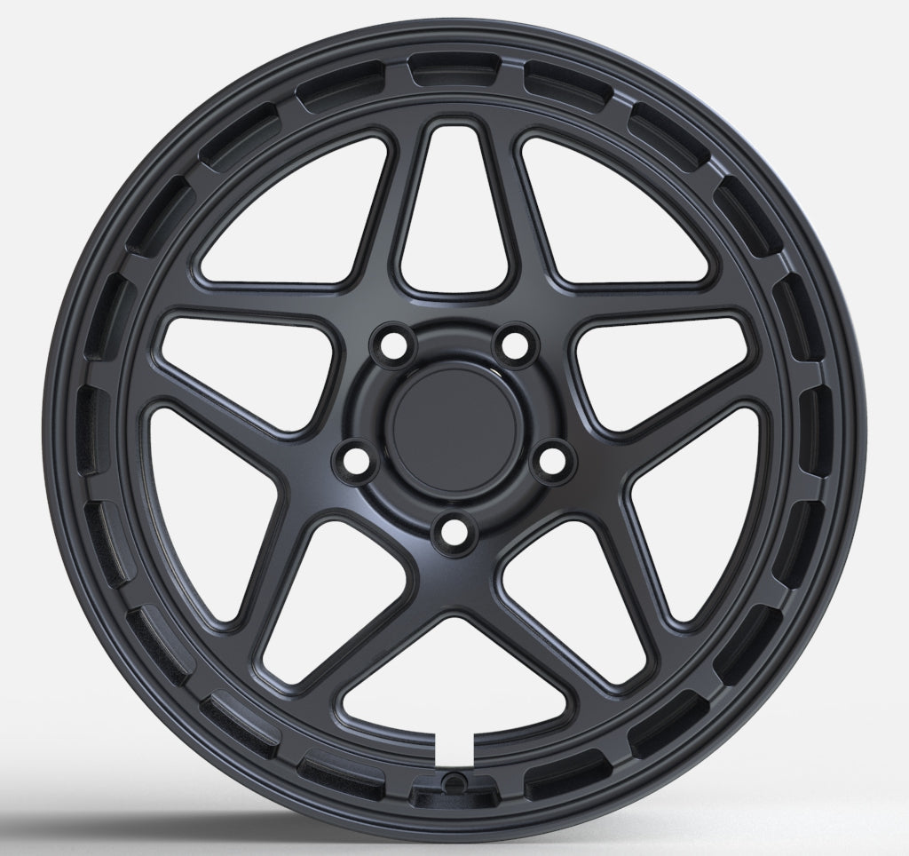 KOYA OF02 – CUSTOM FORGED WHEEL