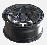 KOYA OF02 – CUSTOM FORGED WHEEL
