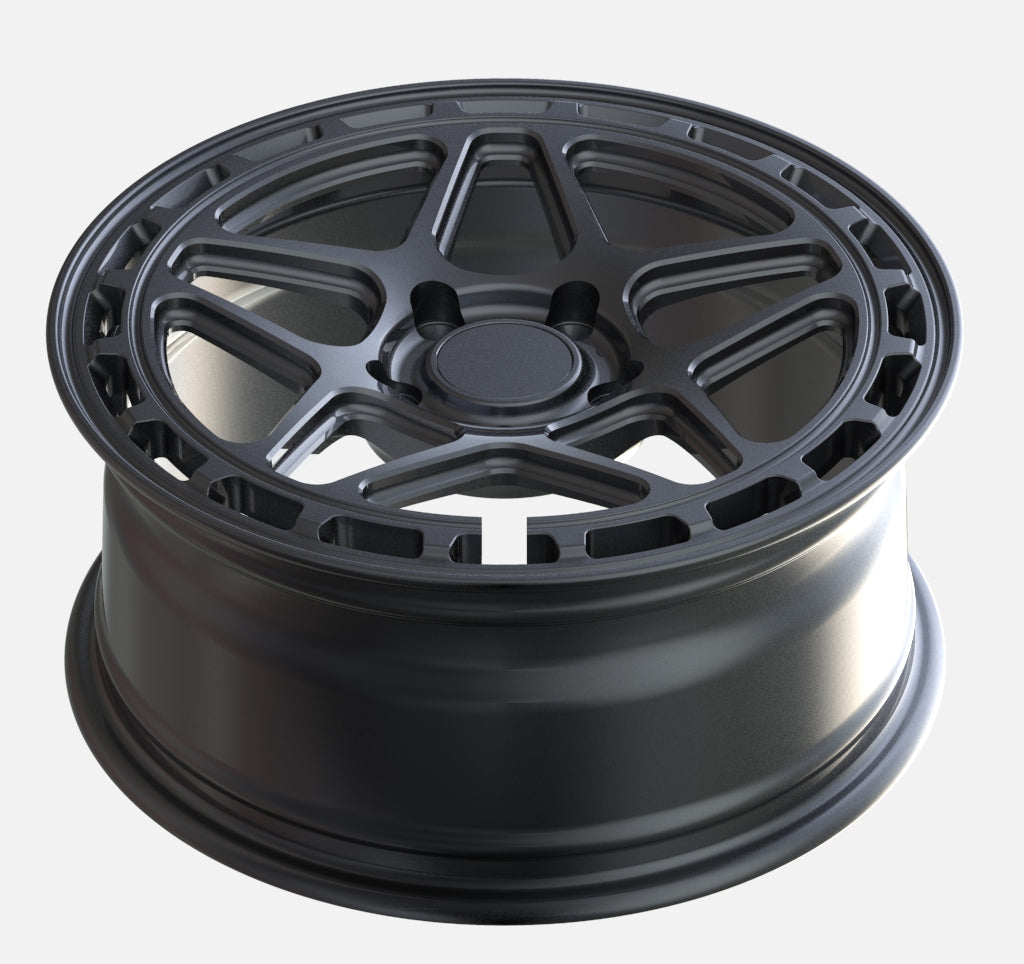 KOYA OF02 – CUSTOM FORGED WHEEL