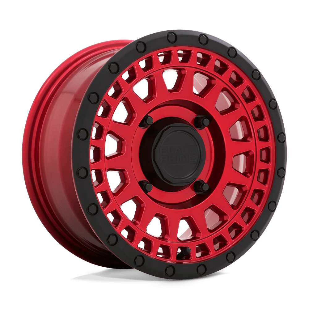 BLACK RHINO l CAST l PARKER UTV