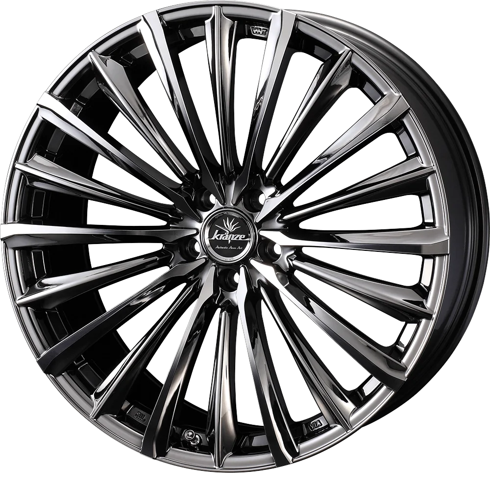 WEDS I KRANZE VIERHARM 225EVO